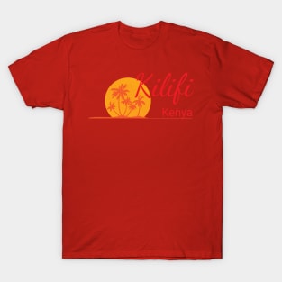 Kilifi Kenya T-Shirt